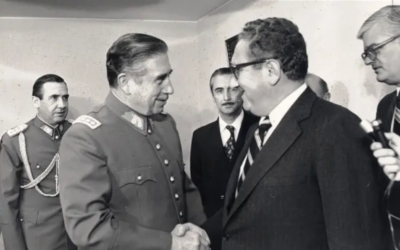 El Golpe en Chile (1): La lucha y la guerra