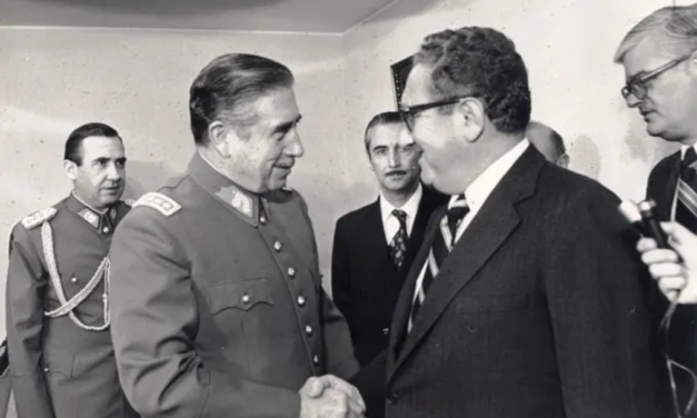 El Golpe en Chile (1): La lucha y la guerra