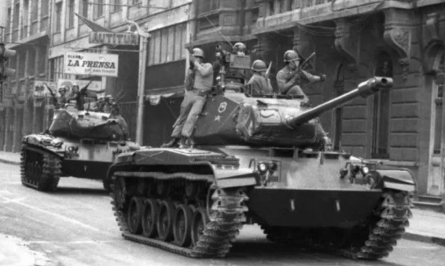 El Golpe en Chile (2): La oposición