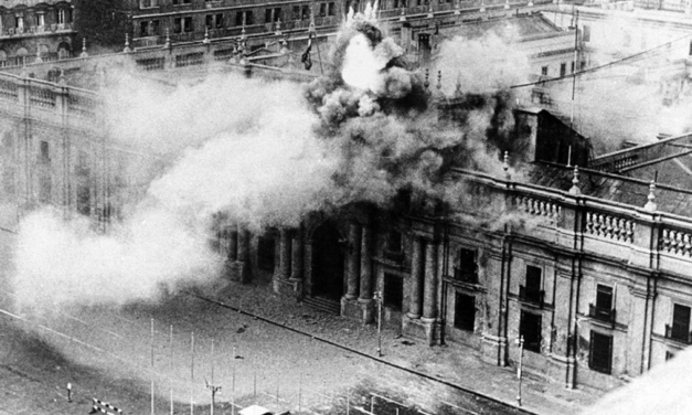 El Golpe en Chile (3): El costo de la conciliación