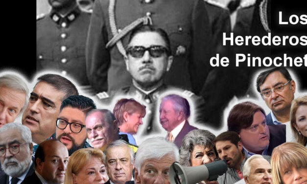 Falta de méritos: El alma de la Derecha Chilena