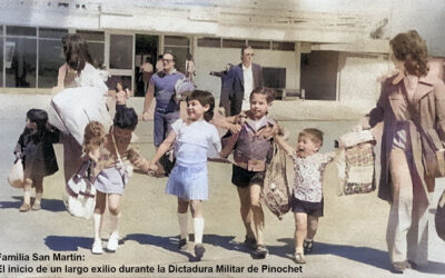 Los extraños extranjeros no existen