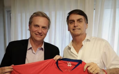 Macabro: Bolsonaro implicado en plan para envenenar a Lula