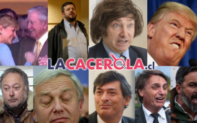 Mamarrachos Estrafalarios