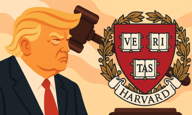 ¿Se acaba la Universidad de Harvard?