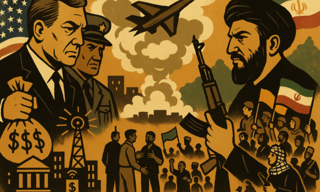 Israel contra Irán. Quién tiene mejores armas