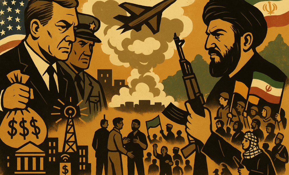 Israel contra Irán. Quién tiene mejores armas