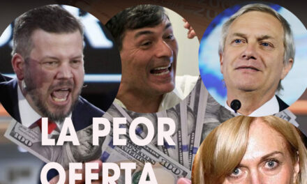 La peor oferta