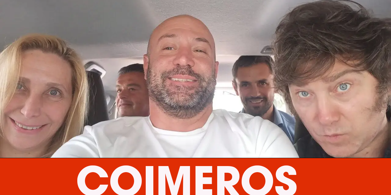 Los Hermanos Milei y el circo libertario