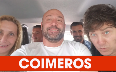 Los Hermanos Milei y el circo libertario