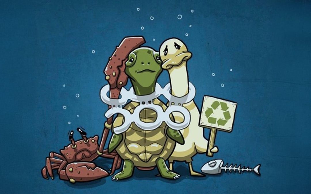 La Contaminación: Busquemos por todos lados