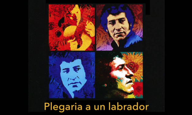 Plegaria a un labrador