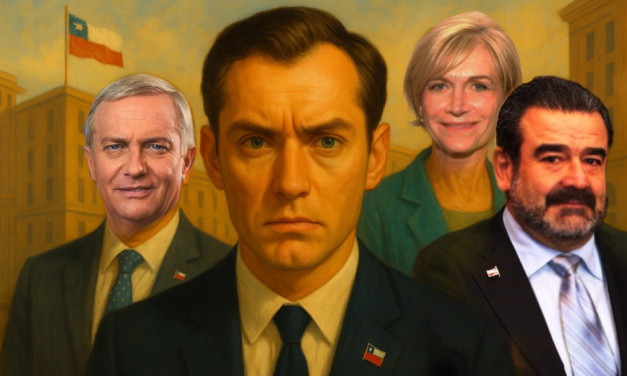 ¿Gattaca en Chile? El peligro de la aristocracia genética