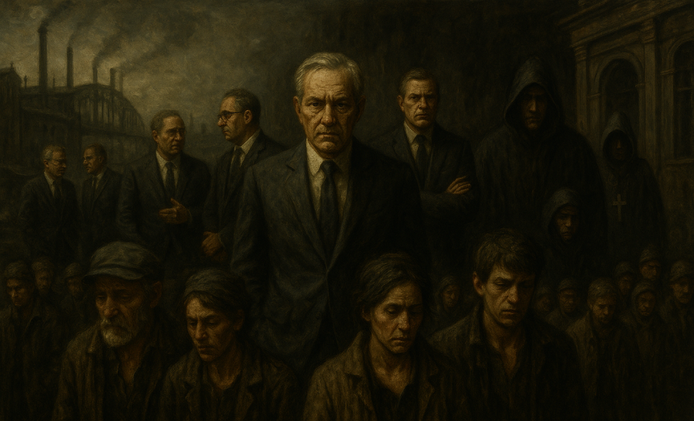 La lista de Epstein y más allá (2): clase, cuerpo, capitalismo