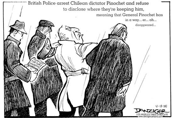 El día que casi existió la Justica