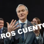 Eran puros cuentos!