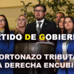 El portonazo tributario