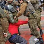 Otra vez la represión