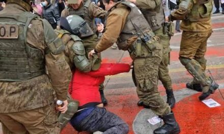 Otra vez la represión