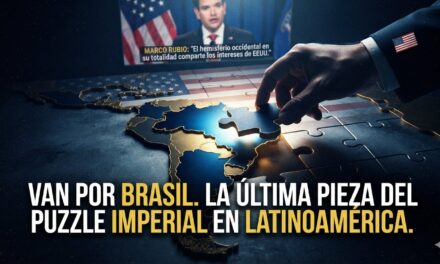 Brasil, el obstáculo de Washington en el patio trasero