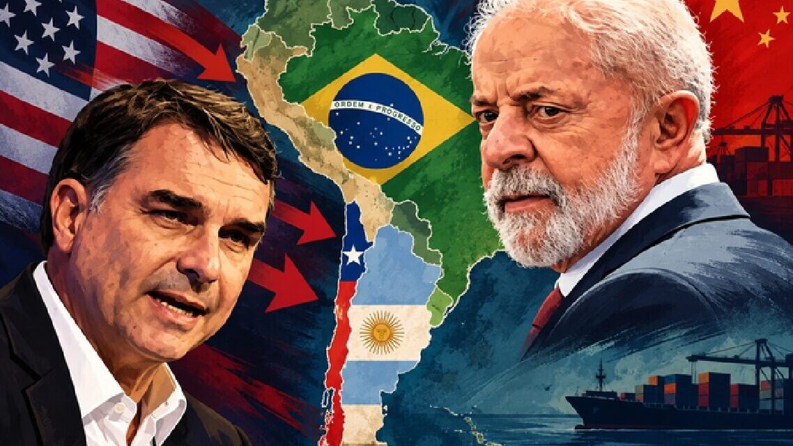 Brasil, al filo de la democracia