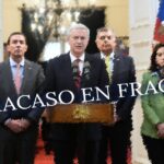 De fracaso en fracaso