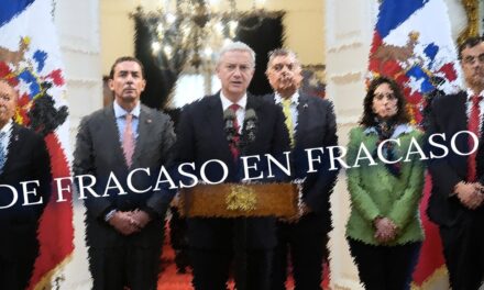 De fracaso en fracaso