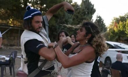Estado de Israel: la crueldad instituida