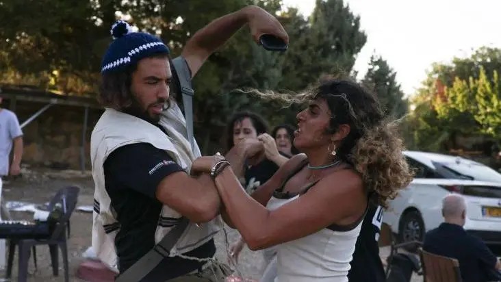 Estado de Israel: la crueldad instituida