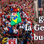 Gana Lula, ganan los trabajadores: ganó la gente buena